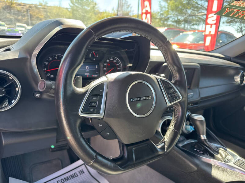 2023 Chevrolet Camaro LS