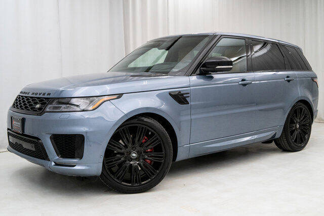 2020 Land Rover Range Rover Sport P525 HSE Dynamic