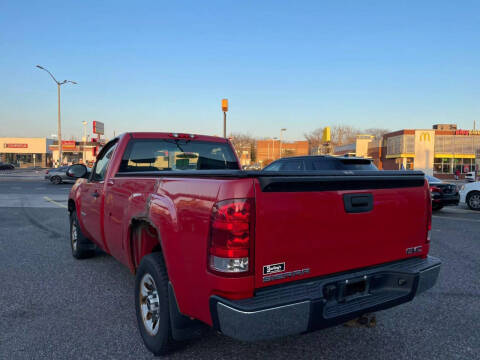 2011 GMC Sierra 1500