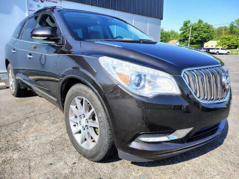 2014 Buick Enclave Leather