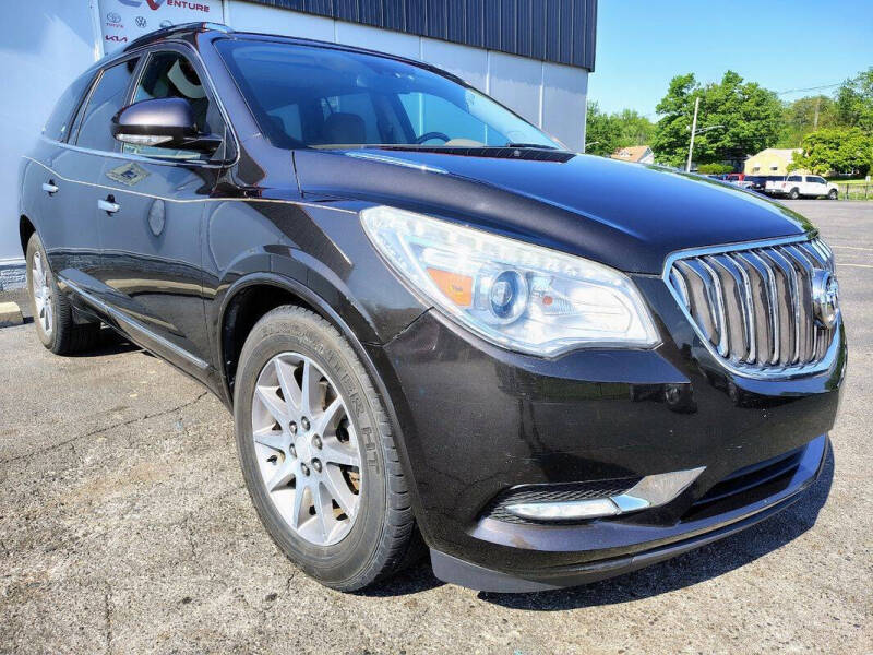 2014 Buick Enclave Leather