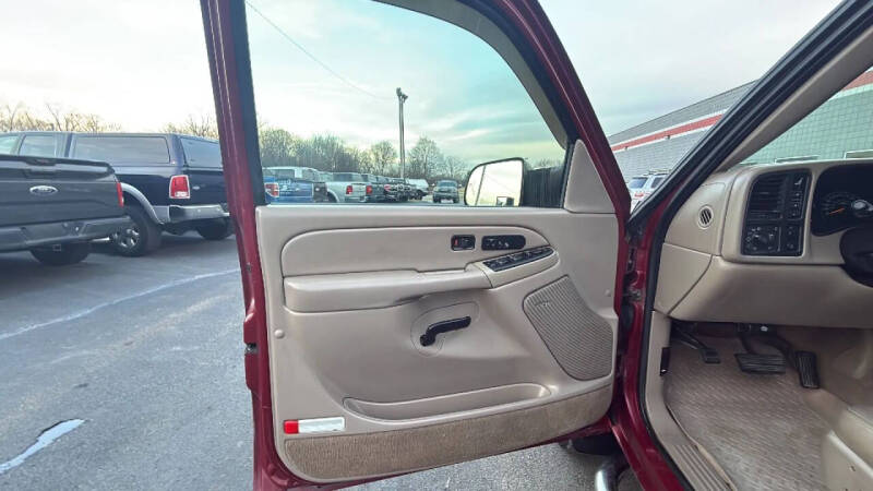 2004 Chevrolet Silverado 3500