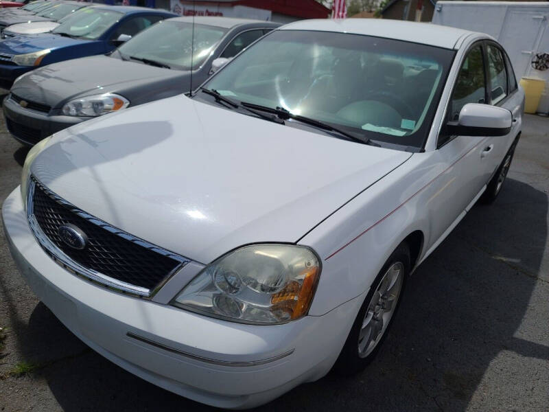 2006 Ford Five Hundred for sale at Silas Auto Sales LLC in Detroit MI