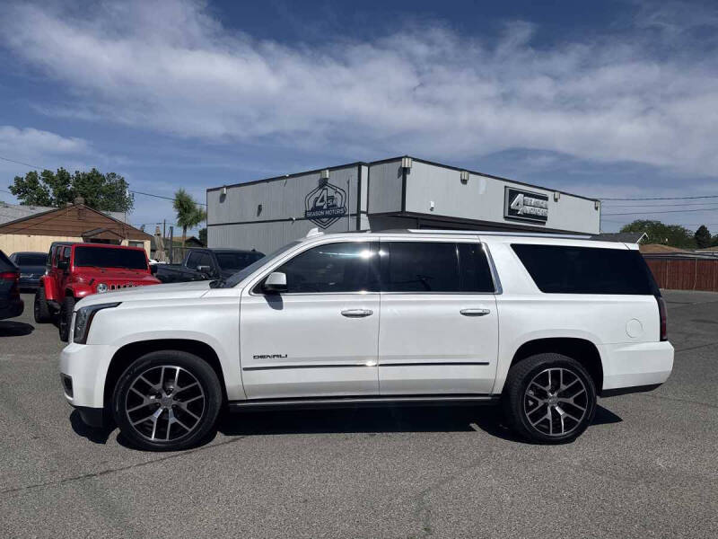 2017 GMC Yukon XL Denali
