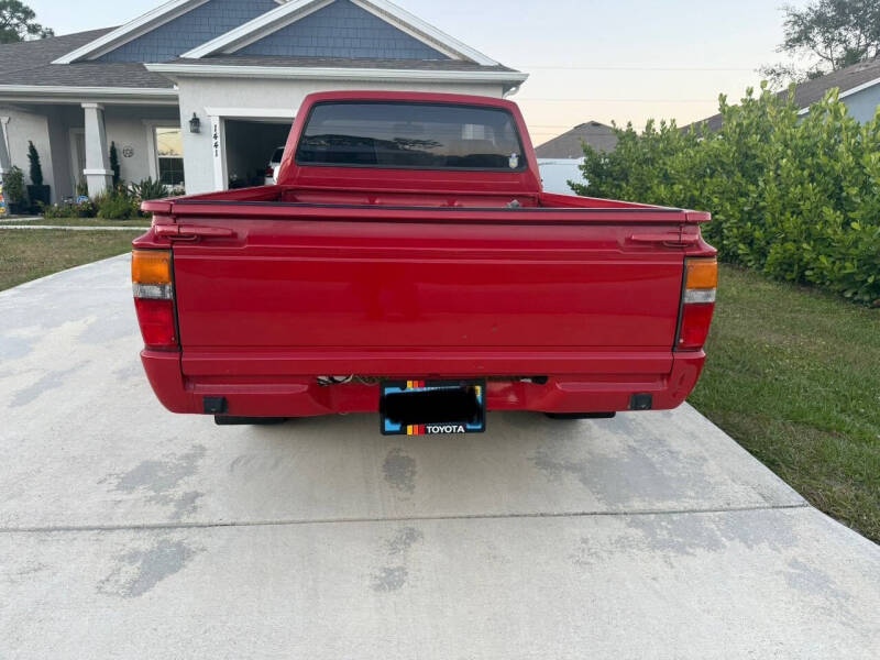 1988 Toyota Pickup