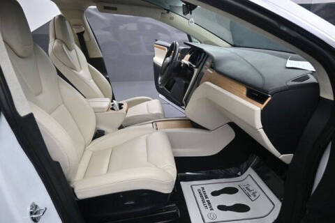 2019 Tesla Model X 100D