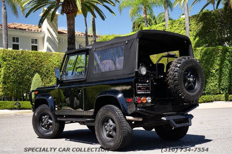 1997 Land Rover Defender 90
