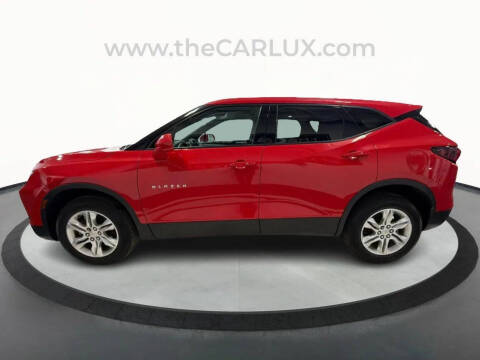 2020 Chevrolet Blazer LT