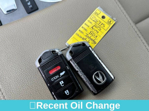 2015 Acura RDX w/Tech