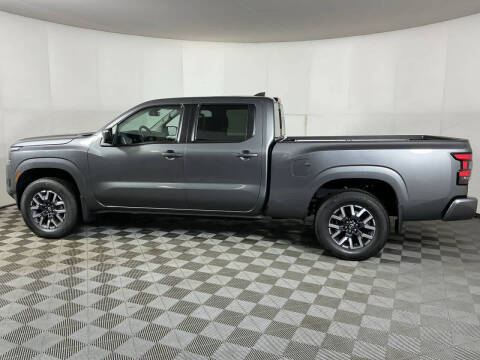 2025 Nissan Frontier SL