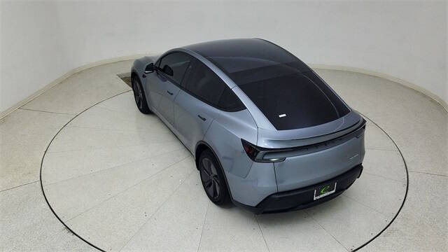 2026 Tesla Model Y Long Range