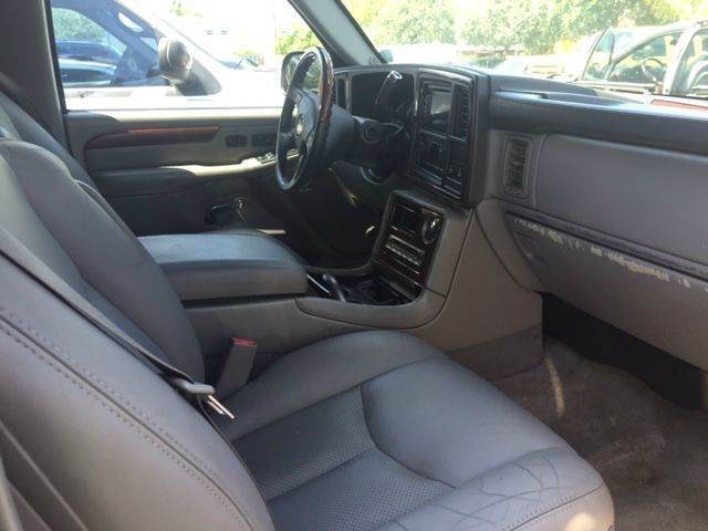 2006 Cadillac Escalade ESV