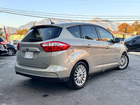 2015 Ford C-MAX Hybrid SEL