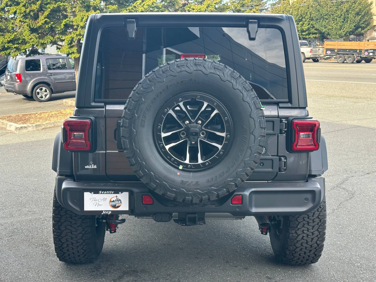 2024 Jeep Wrangler for sale at Autos by Talon in Seattle, WA