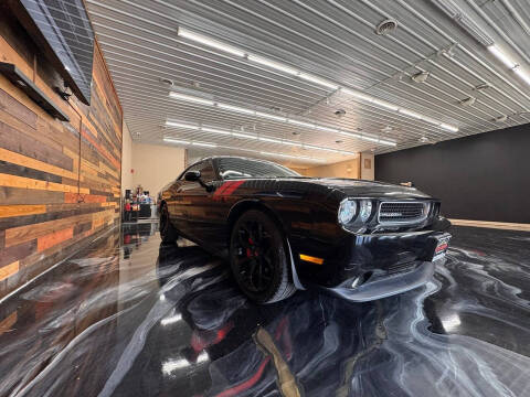 2013 Dodge Challenger R/T