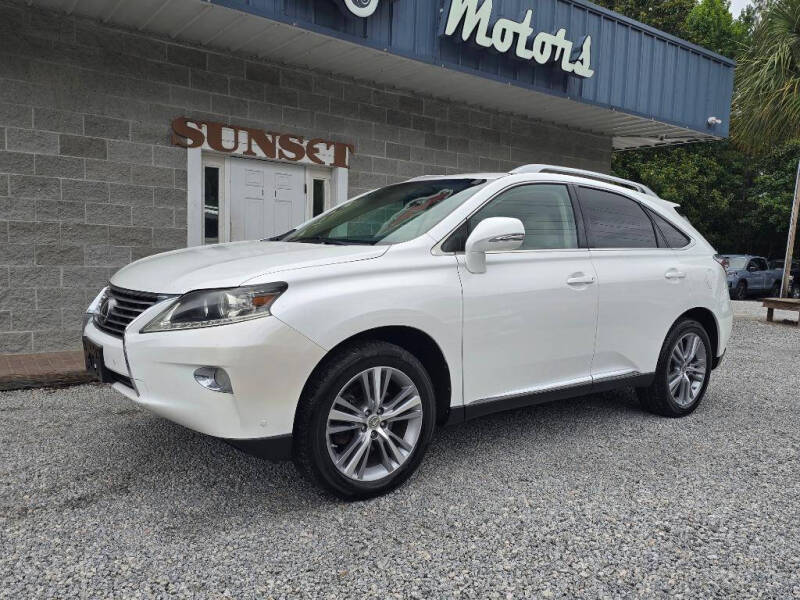 2015 Lexus RX 350