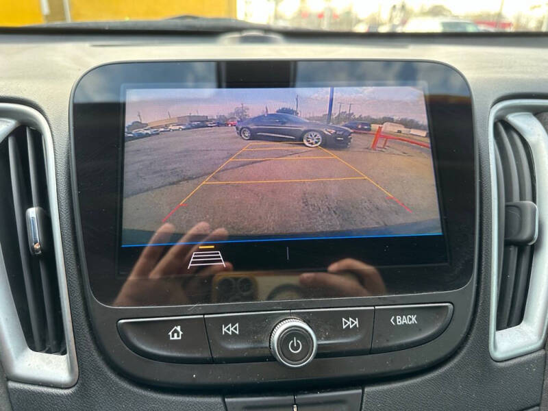 2020 Chevrolet Malibu RS