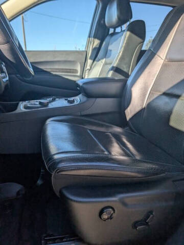 2017 Dodge Durango Citadel