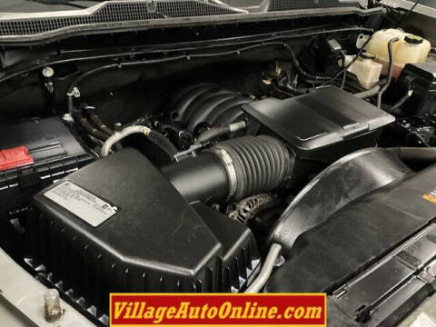 2021 Chevrolet Silverado 2500HD