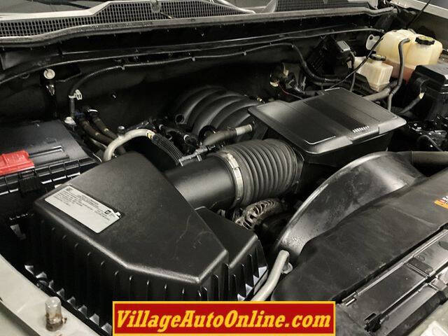 2021 Chevrolet Silverado 2500HD