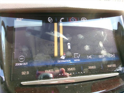 2014 Cadillac SRX Performance Collection