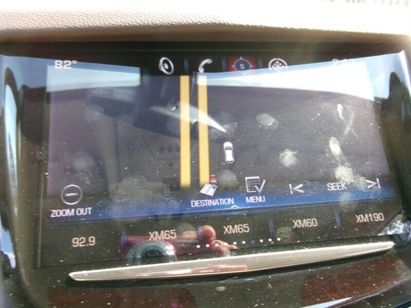 2014 Cadillac SRX Performance Collection