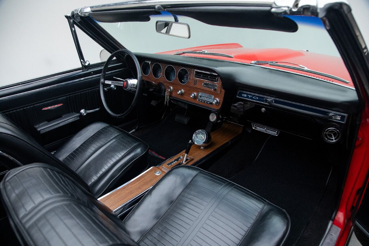 1966 Pontiac GTO 106