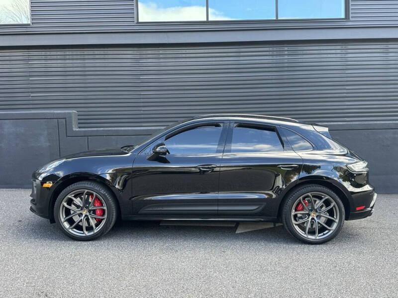 2024 Porsche Macan GTS