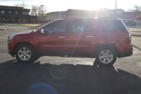 2013 GMC Acadia SLE-2