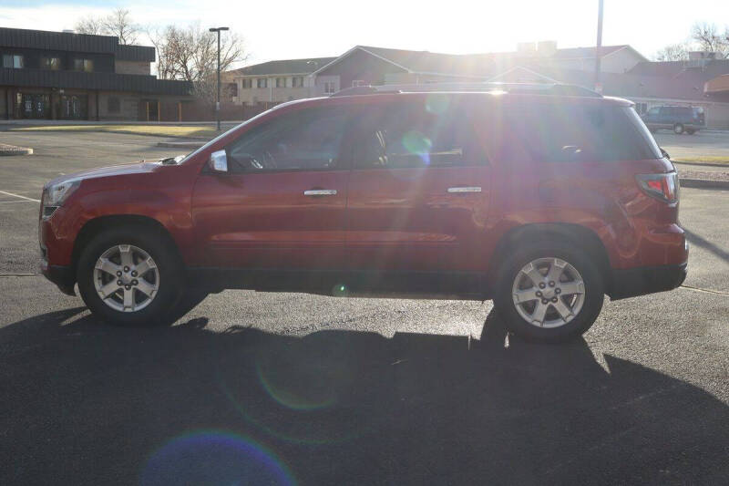 2013 GMC Acadia SLE-2