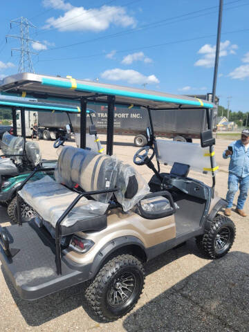 2025 Icon Electric Vehicles i40 L