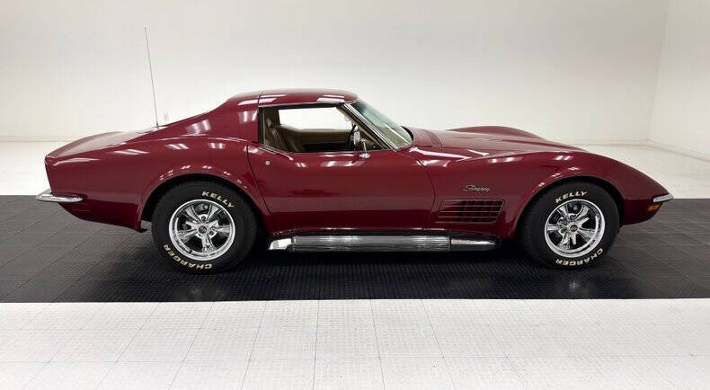 1970 Chevrolet Corvette
