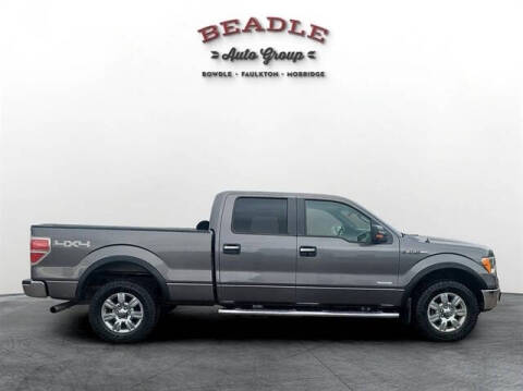 2012 Ford F-150