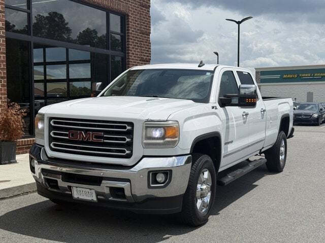 2016 GMC Sierra 3500HD
