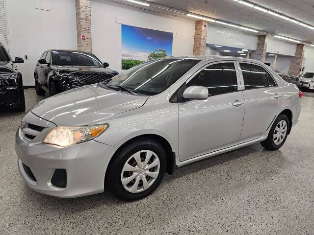 2012 Toyota Corolla LE's photo