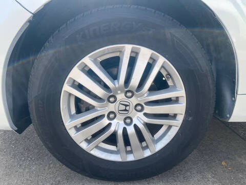 2012 Honda Crosstour EX-L