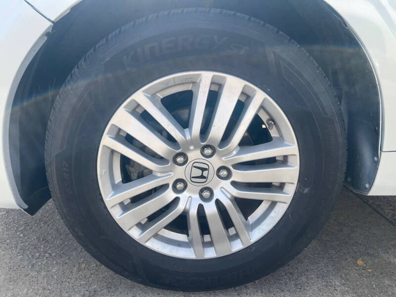 2012 Honda Crosstour EX-L