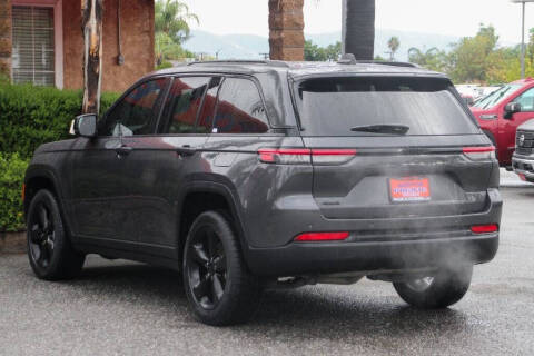 2023 Jeep Grand Cherokee Altitude