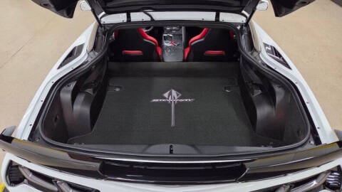 2016 Chevrolet Corvette Stingray