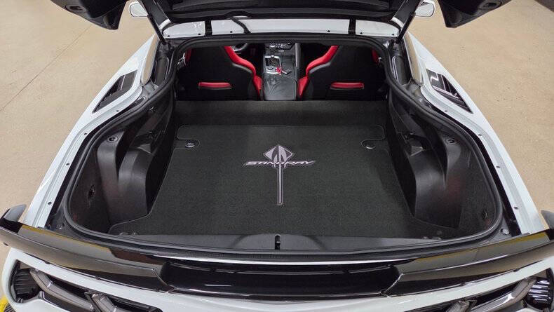 2016 Chevrolet Corvette Stingray