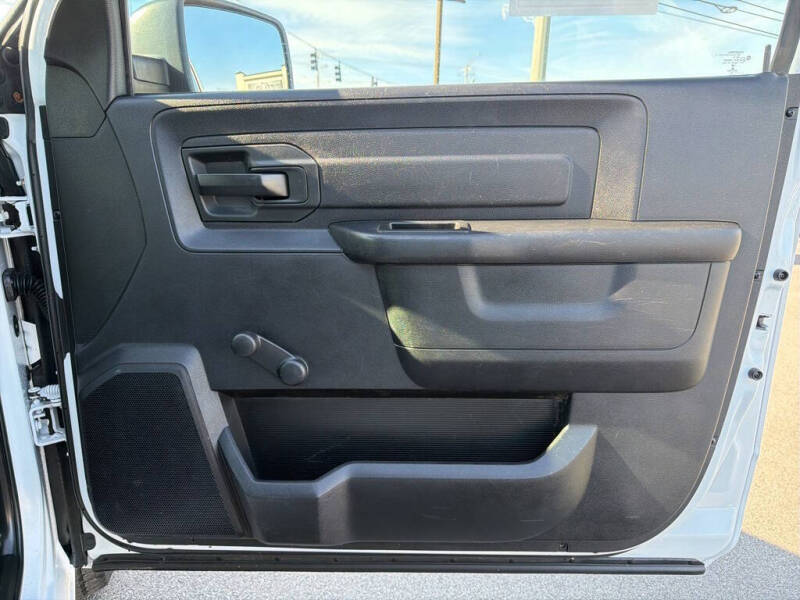 2018 RAM 1500 Tradesman