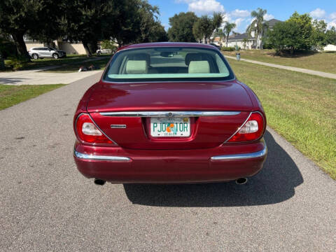 2004 Jaguar XJ-Series XJ8