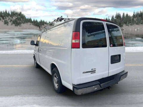 2014 Chevrolet Express 2500