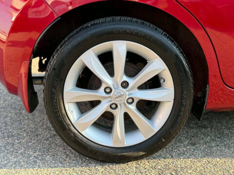 2014 Nissan Versa Note SV
