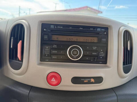 2011 Nissan cube