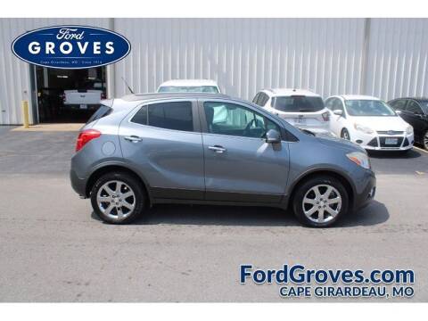 2014 Buick Encore for sale at Ford Groves in Cape Girardeau MO