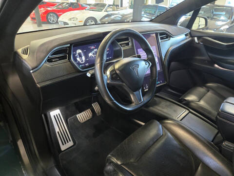 2016 Tesla Model X P90D