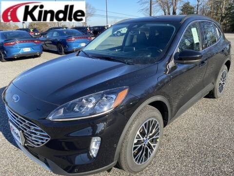 2022 Ford Escape Plug-In Hybrid for sale at Kindle Auto Plaza in Cape May Court House NJ