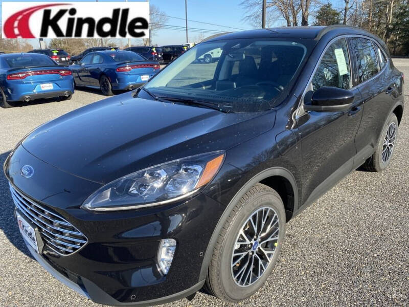 2022 Ford Escape Plug-In Hybrid Titanium