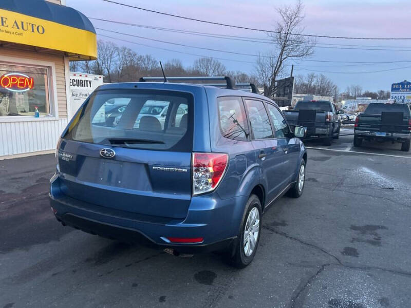 2009 Subaru Forester 2.5 X